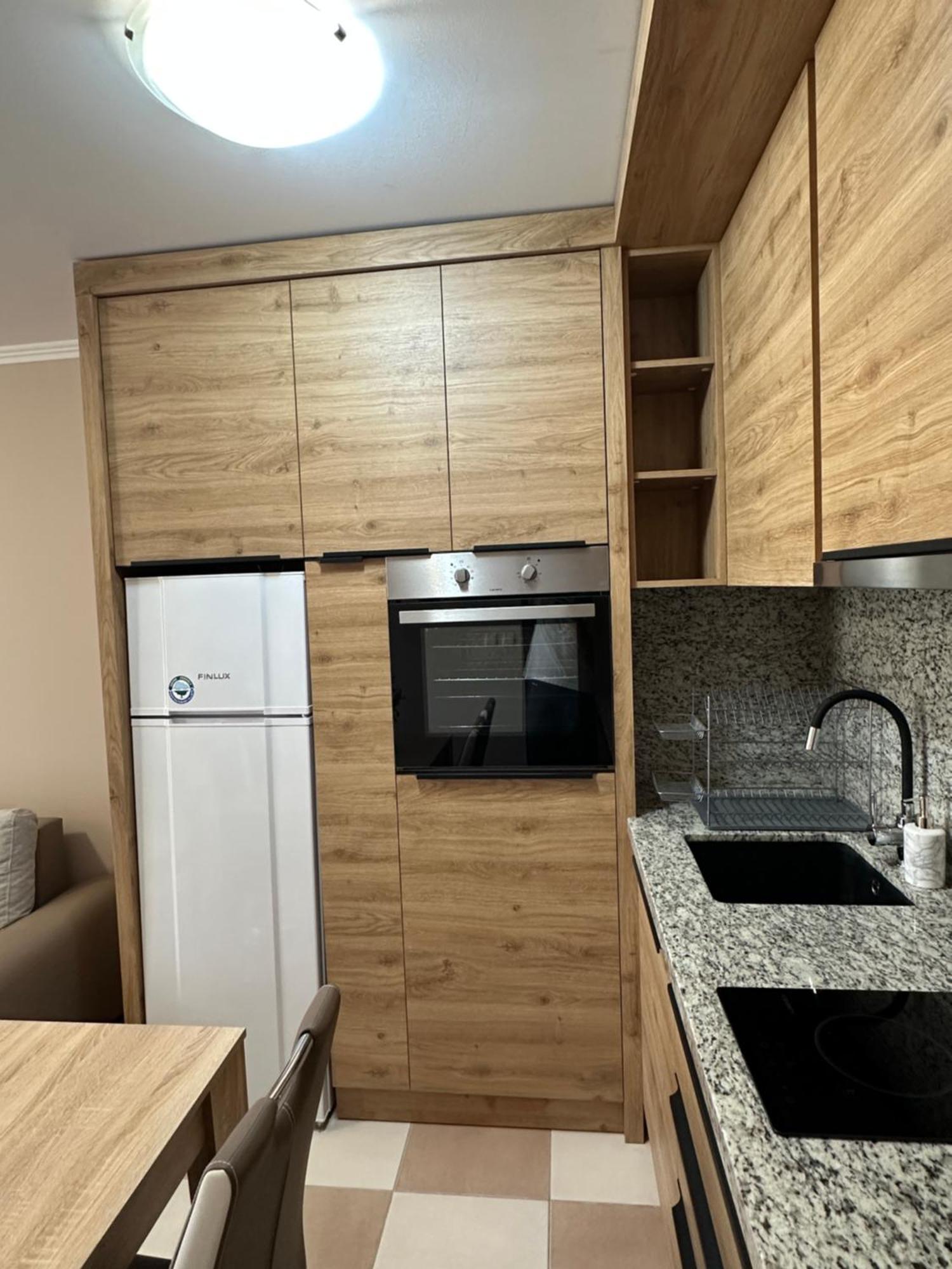 Anvers Apartments 소조폴 외부 사진