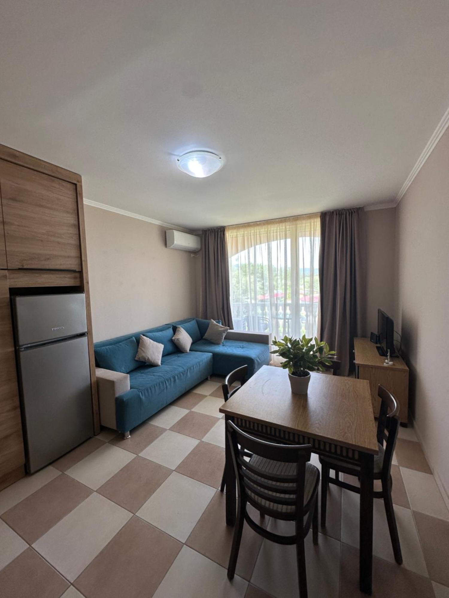 Anvers Apartments 소조폴 외부 사진