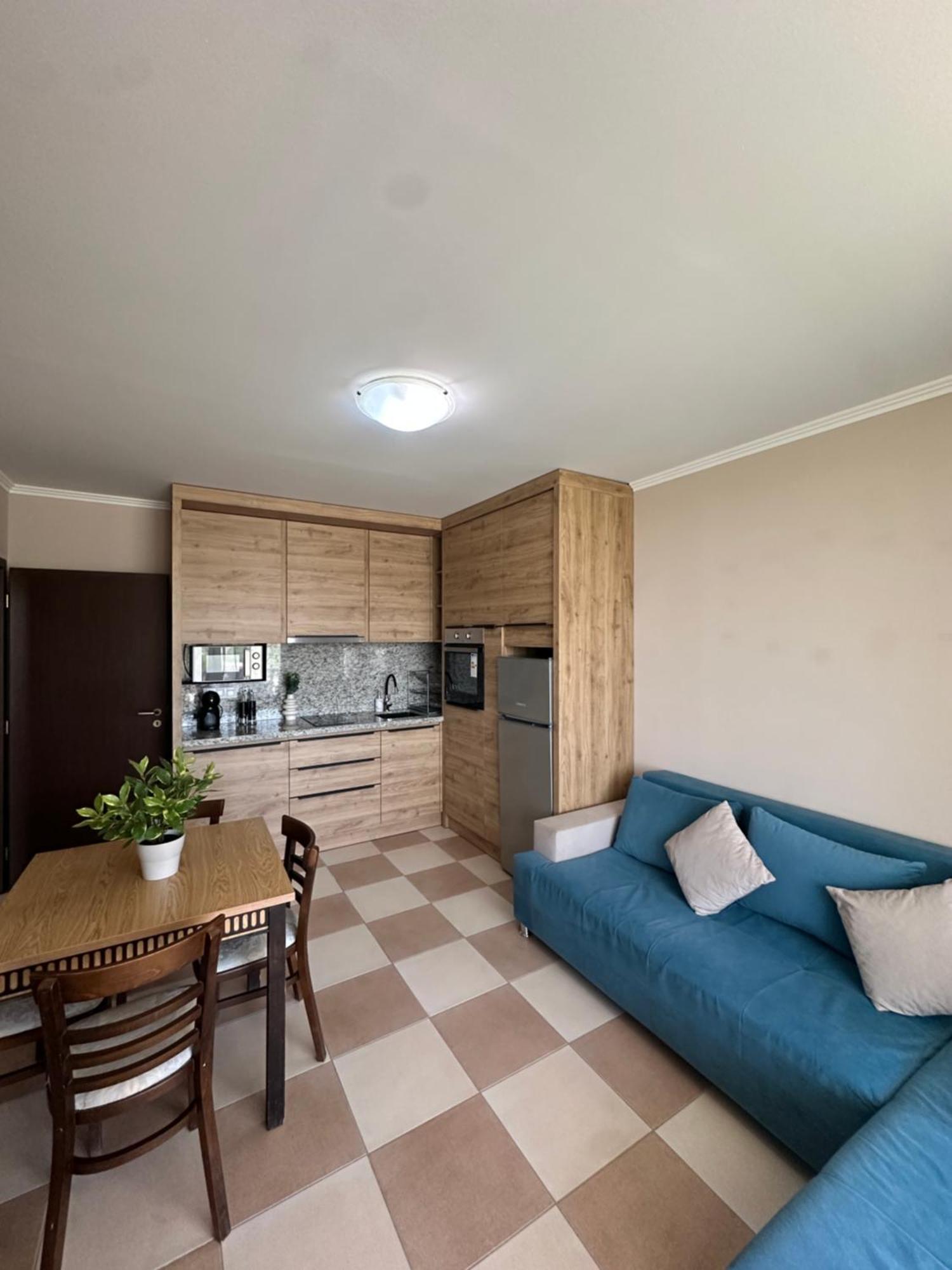 Anvers Apartments 소조폴 외부 사진