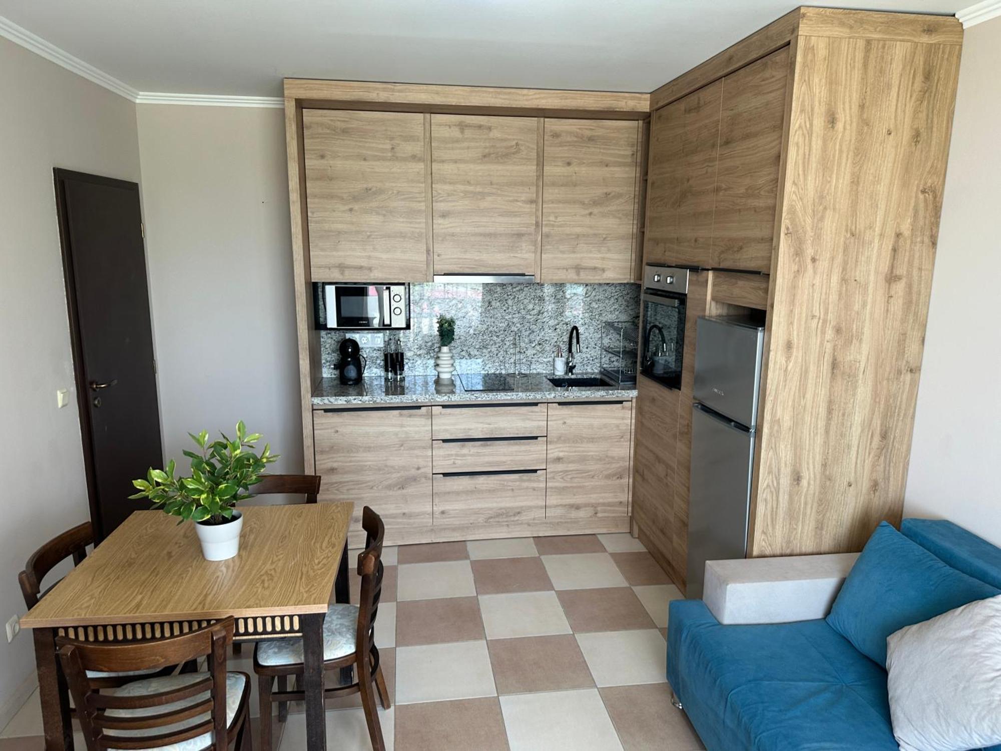 Anvers Apartments 소조폴 외부 사진