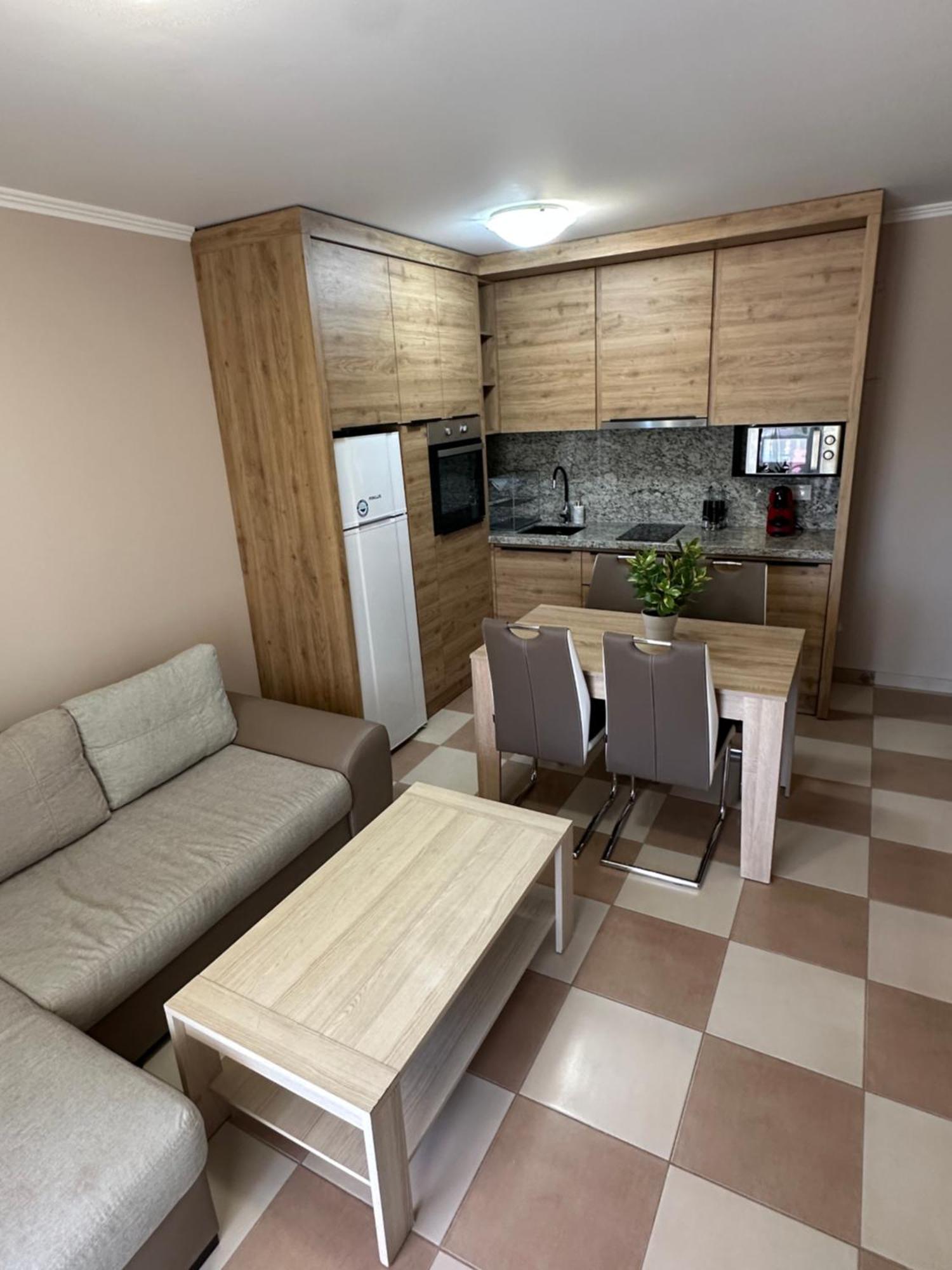 Anvers Apartments 소조폴 외부 사진